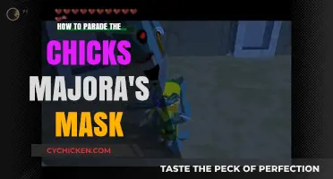Mastering the Chick Parade in Majora's Mask: A Step-by-Step Guide