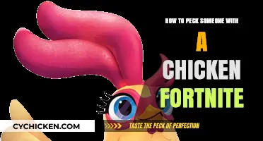 Master the Chicken Peck: Fortnite's Quirky Combat Strategy Guide