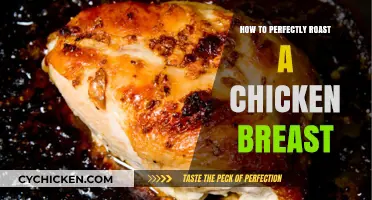 Mastering the Art of Perfectly Roasted Chicken Breast: Tips & Tricks