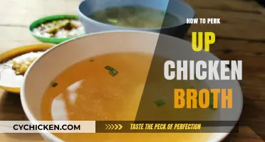 Revitalize Your Chicken Broth: Simple Tips for a Flavor Boost