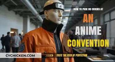 Picking Up Chicks: Anime Convention Style