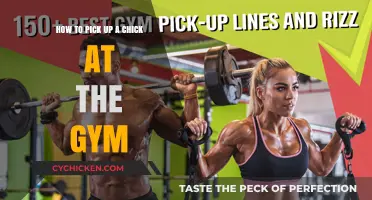 Mastering the Art of Picking Up Chicks at the Gym