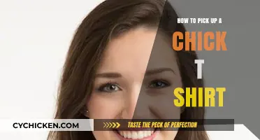 Mastering the Art of Choosing the Perfect Chick T-Shirt