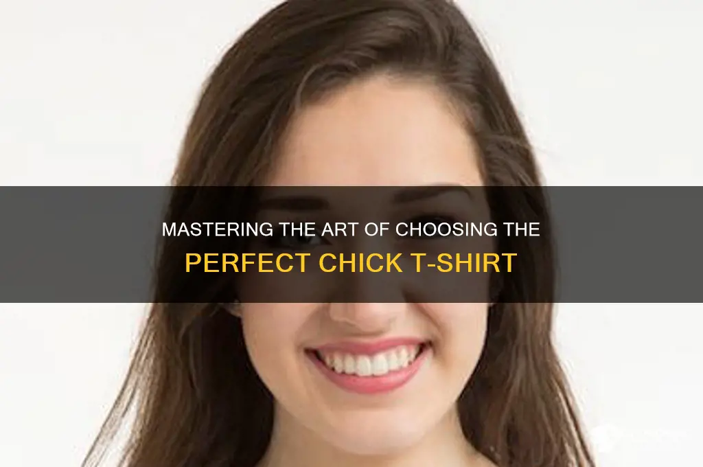 how to pick up a chick t shirt