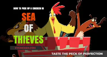Catching Chickens in Sea of Thieves: A Guide