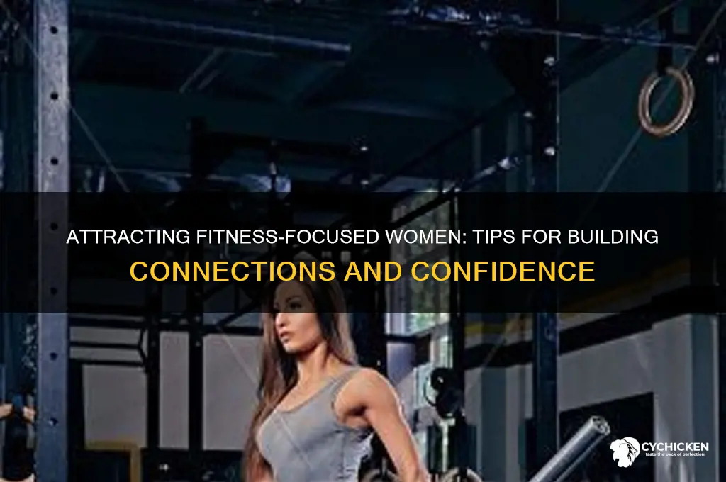 how to pick up a fitness chick