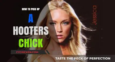 Winning Over a Hooters Girl: Tips for a Successful Approach