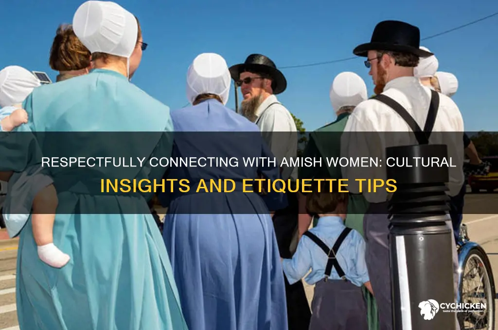 how to pick up an amish chick