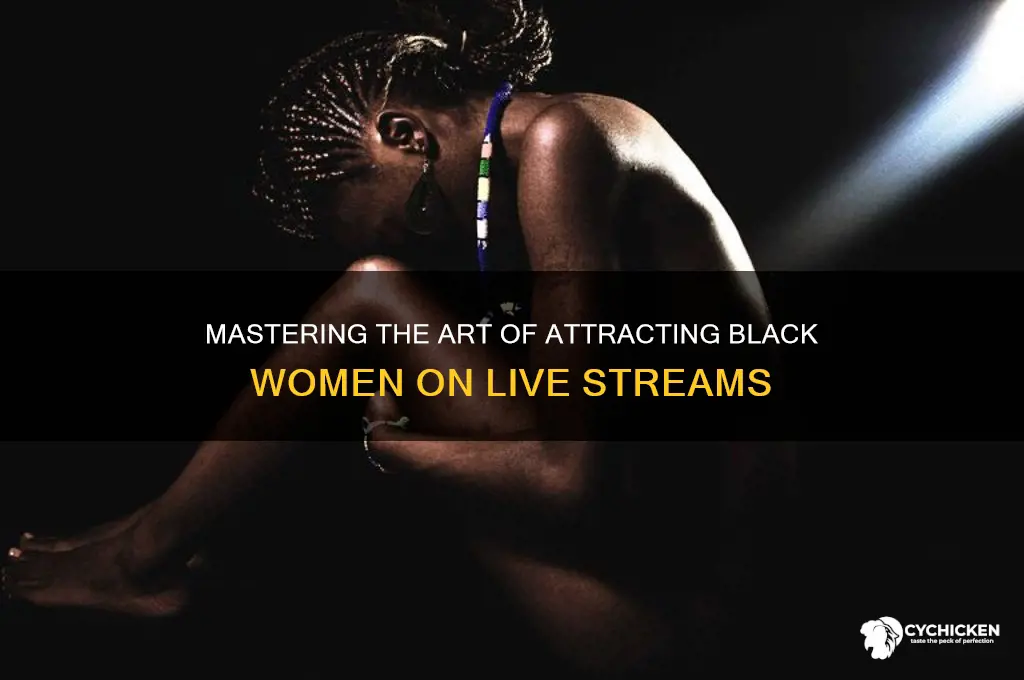 how to pick up black chicks streaming