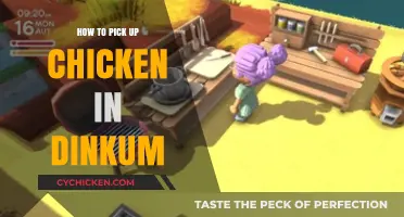 Mastering Chicken Handling: Tips for Picking Up Chickens in Dinkum