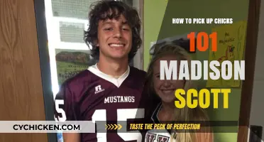 Mastering the Art of Attraction: Madison Scott's Guide to Picking Up Chicks