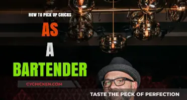 Bartender's Guide: Mastering the Art of Charming Female Patrons