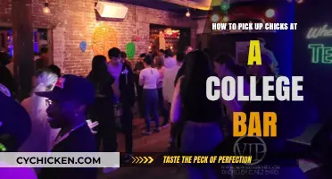 College Bar Guide: Picking Up Chicks
