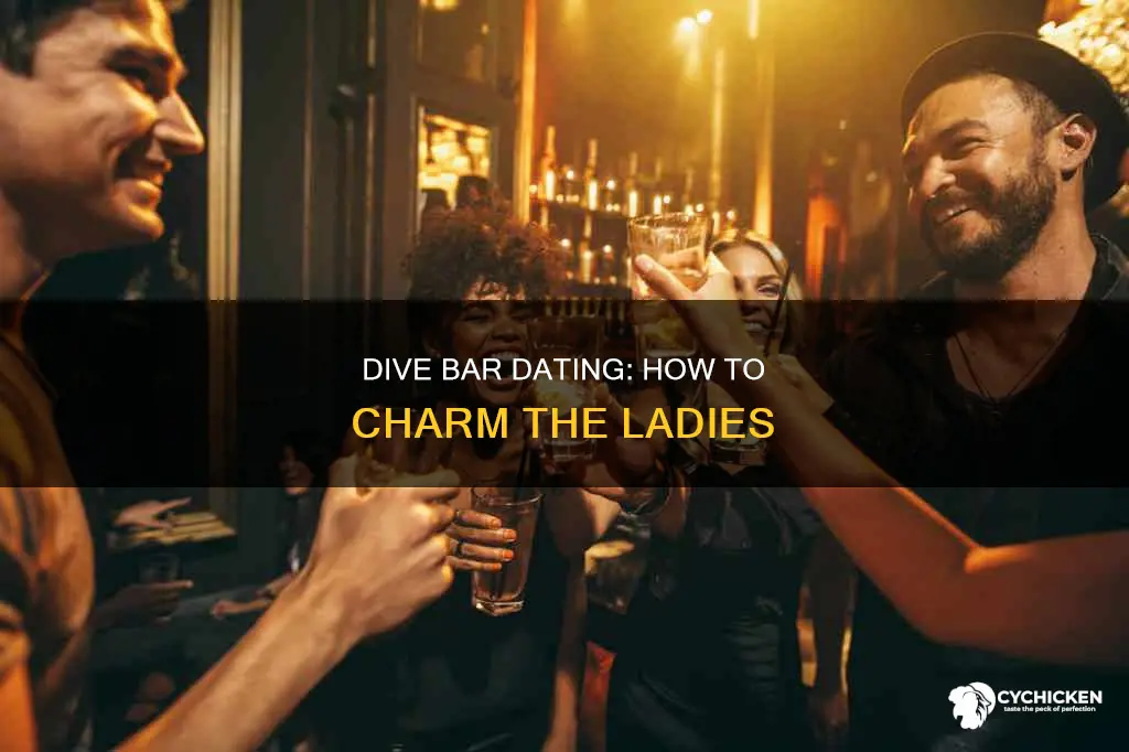 how to pick up chicks at a dive abr