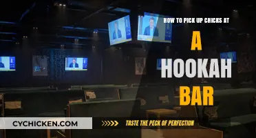 Hookah Bar Game: How to Approach Women Confidently