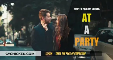 Mastering Party Charm: Effective Tips to Connect with Women