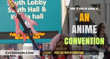 Anime Conventions: Picking Up Chicks, the Easy Guide