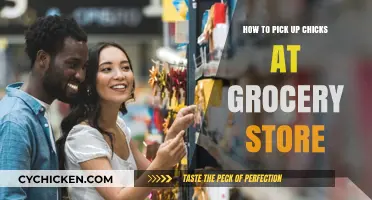 Grocery Store Flirting: Tips to Charm Women While Shopping