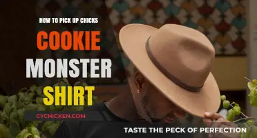 Cookie Monster Shirt: Fun Tips to Attract Attention and Start Conversations