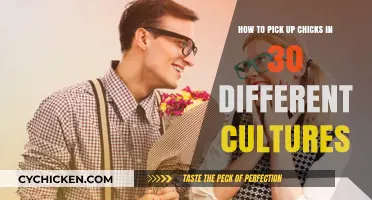 Global Guide to Picking Up Chicks: 30 Cultures, 30 Ways