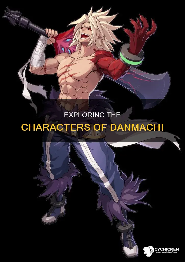 how to pick up chicks in a dungeon characters