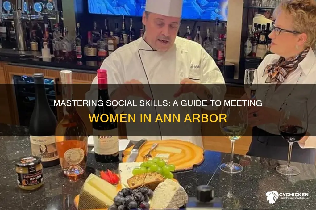how to pick up chicks in ann arbor