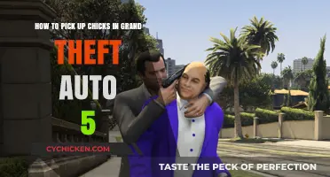 Grand Theft Auto 5: Picking Up Chicks, the Easy Way