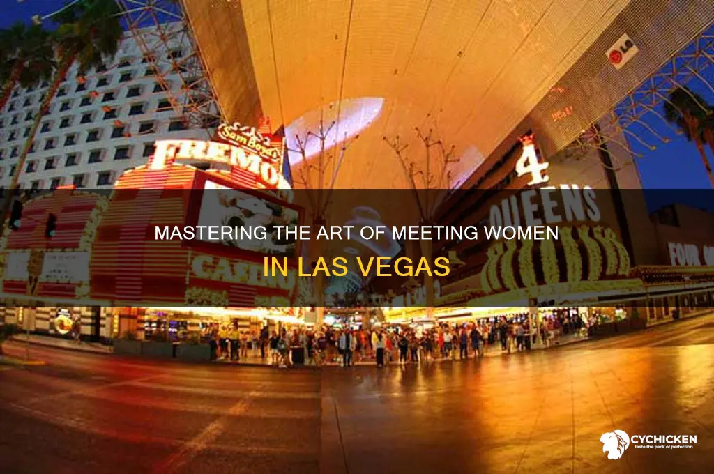 how to pick up chicks in las vegas