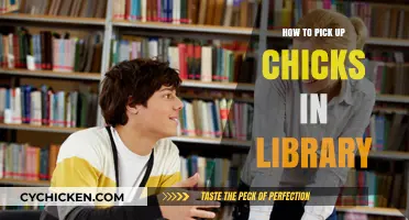 Library Charm: Mastering the Art of Meeting Women Quietly
