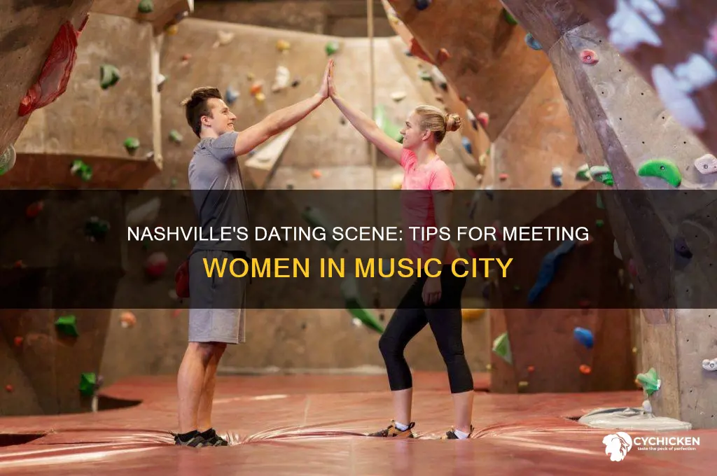 how to pick up chicks in nashville
