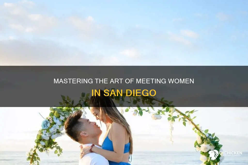 how to pick up chicks in san diego