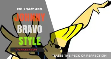 Mastering the Art of Charm: Johnny Bravo's Guide to Winning Hearts