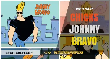 Mastering the Art of Charm: Johnny Bravo's Guide to Picking Up Chicks
