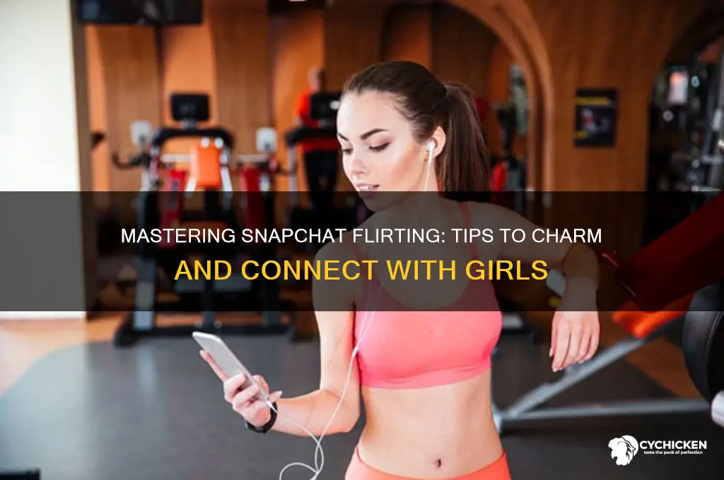 how to pick up chicks on snapchat