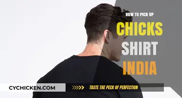 Stylish Chick Pick-Up Shirts: India's Top Fashionable Choices & Tips