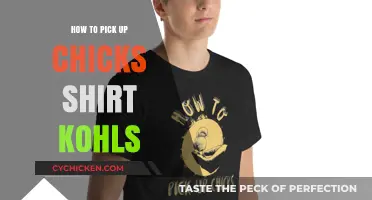 Kohls' Chick Magnet Shirt: Tips to Choose the Perfect Fit