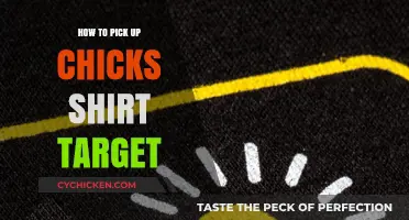 Master the Art of Picking Up Chicks with the Perfect Shirt