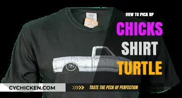 Master the Art of Picking Up Chicks with a Shirt Turtle