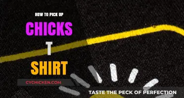 Master the Art of Choosing the Perfect 'Pick Up Chicks' T-Shirt