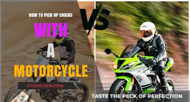 Rev Up Your Love Life: Motorcycle Tips to Attract Women
