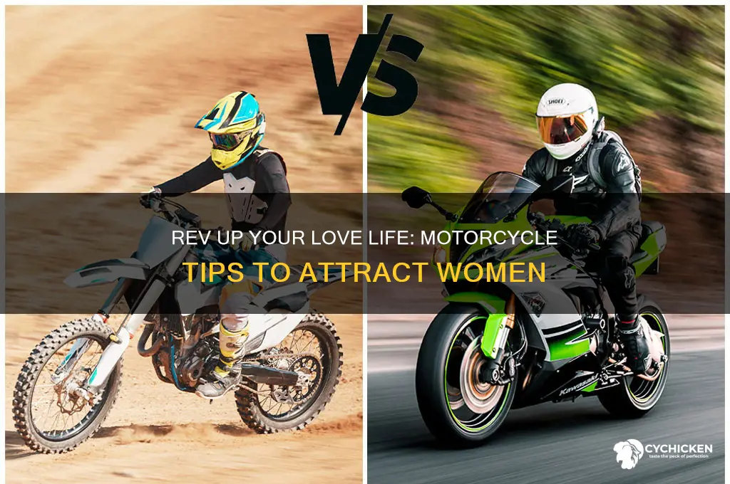 how to pick up chicks with a motorcycle