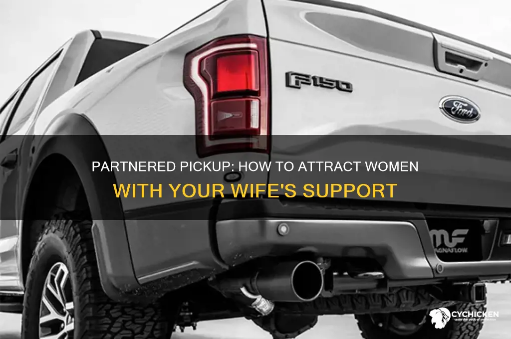 how to pick up chicks with your wife
