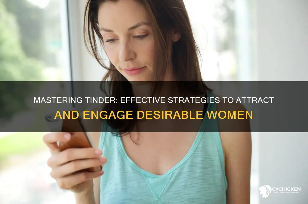 how to pick up hot chicks on tinder