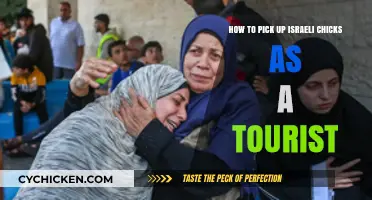 Tourist's Guide to Dating Israeli Women