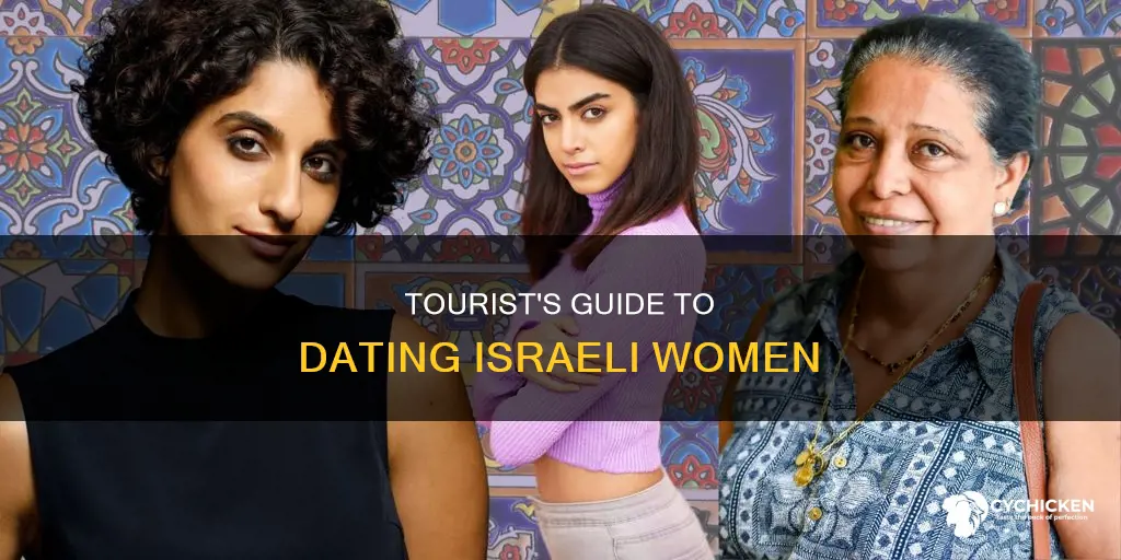 how to pick up israeli chicks as a tourist