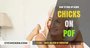 Mastering the Art of Attracting Mature Women on POF