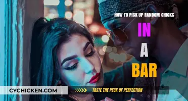 Picking Up Women at Bars: The Ultimate Guide
