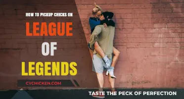 Mastering League of Legends: Flirting Tips to Win Her Heart