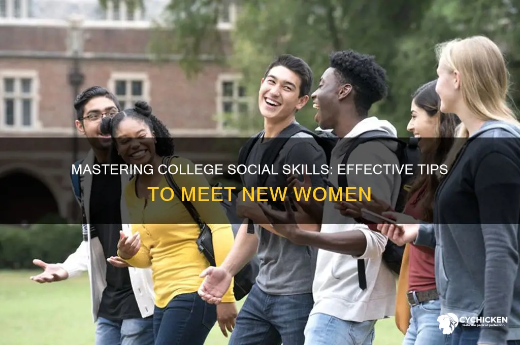 how to pikc up chicks in college