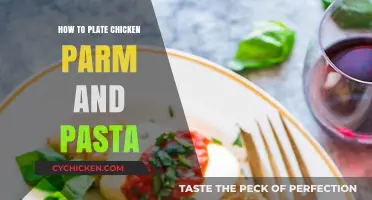 Mastering Chicken Parm Plating: Perfect Pasta Pairing Tips & Tricks